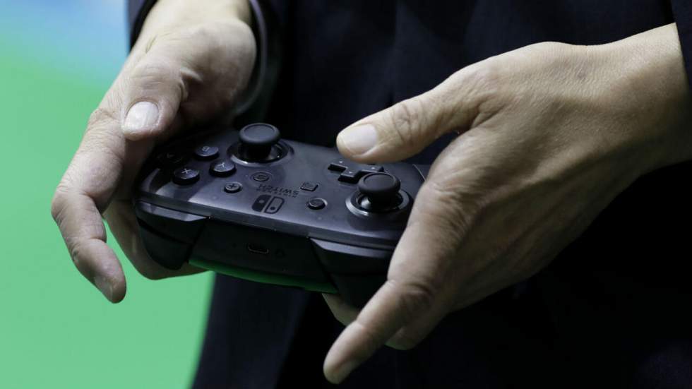 La manette Pro Controller de la Switch disposerait de 40 heures d'autonomie