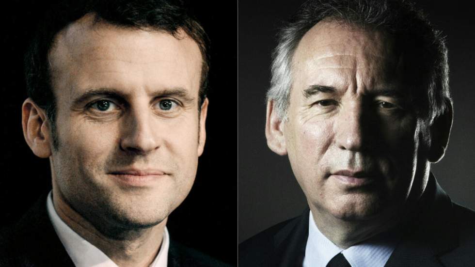 Alliance Macron-Bayrou : une "opportunité historique" pour le centre