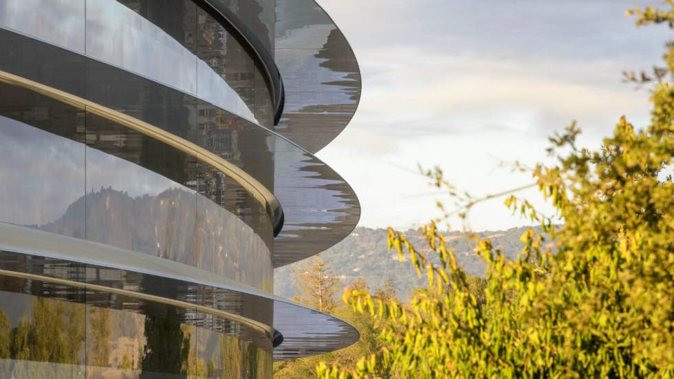 Apple annonce que son nouveau campus, Apple Park, ouvrira ses portes en avril