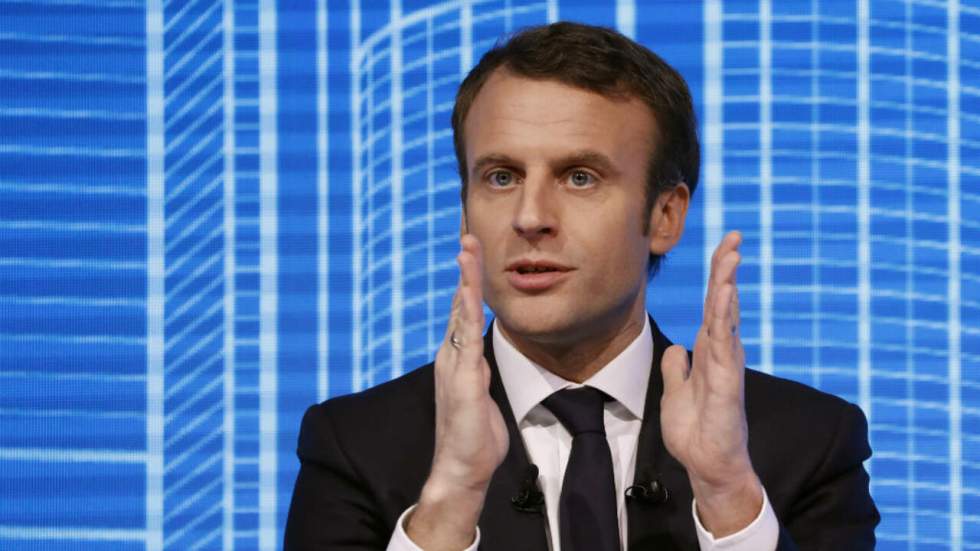 Présidentielle française : Macron prévoit 60 milliards d'économie de dépenses publiques