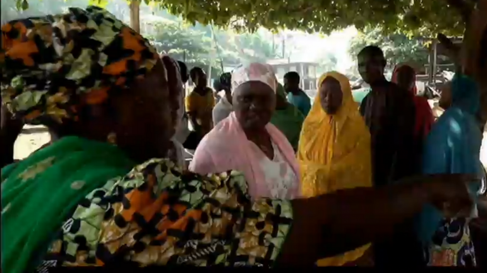 Vidéo : au Nigeria, la mise en place d'un salaire minimum pour aider les plus pauvres