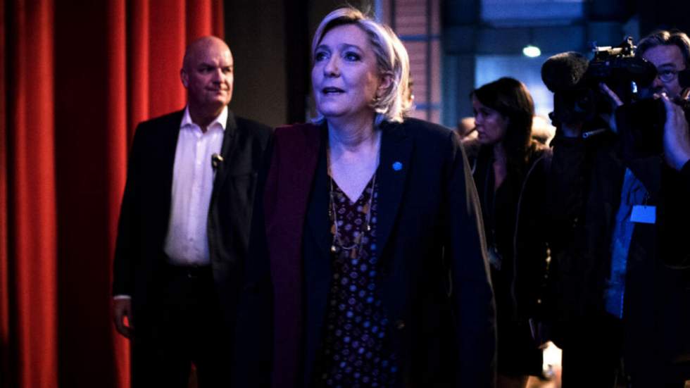 Soupçons d'emplois fictifs : Marine Le Pen refuse de se rendre à une convocation de la police