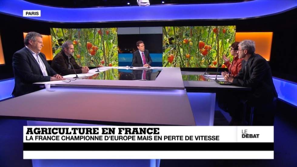 Agriculture : la France championne d’Europe, mais en perte de vitesse (partie 1)