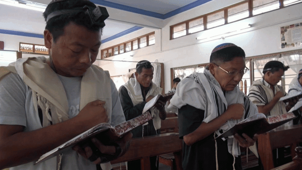 Vidéo : les Kukis, juifs d'Inde descendants d'une tribu perdue d'Israël Vidéo : les Kukis, juifs d'Inde descendants d'une tribu perdue d'Israël