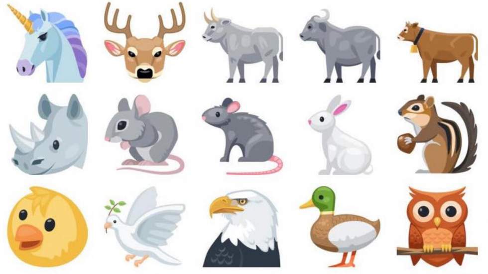 Facebook se met enfin à la page en intégrant plus d’un millier d’emojis à sa base Facebook se met enfin à la page en intégrant plus d’un millier d’emojis à sa base