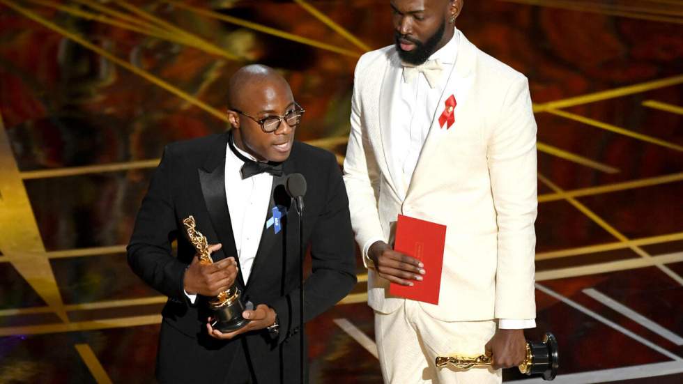 Oscars 2017 : "Moonlight" sacré meilleur film au terme d'un imbroglio