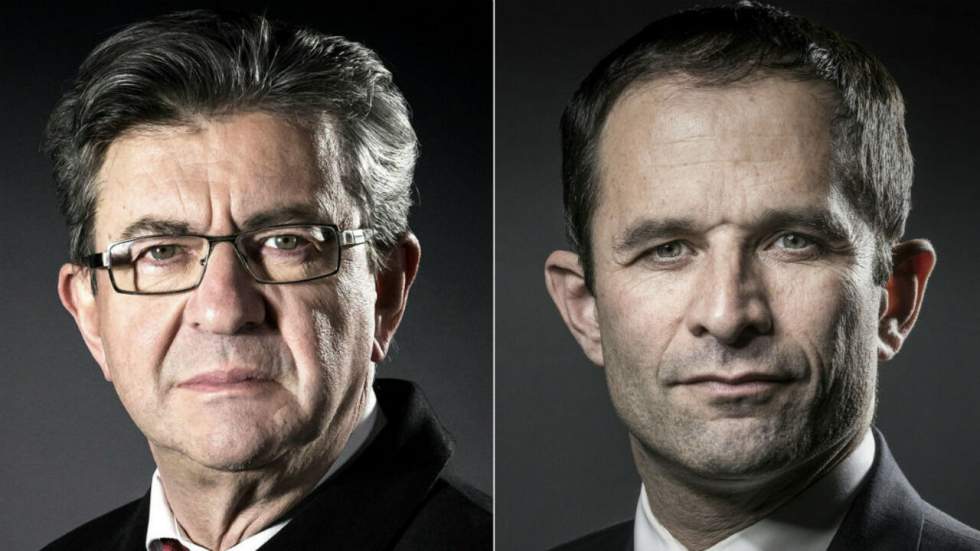 Présidentielle française : pas d'accord entre Mélenchon et Hamon