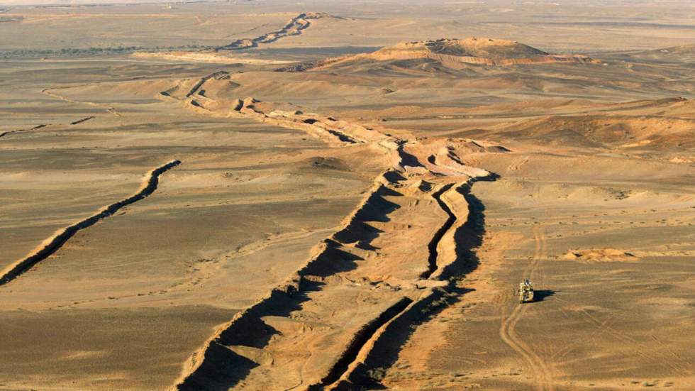 Le Maroc annonce son retrait d'une zone contestée au Sahara occidental Le Maroc annonce son retrait d'une zone contestée au Sahara occidental