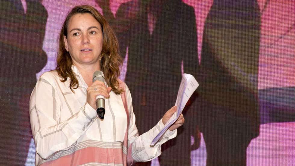 Axelle Lemaire quitte le gouvernement et préfère rejoindre Hamon plutôt que Macron Axelle Lemaire quitte le gouvernement et préfère rejoindre Hamon plutôt que Macron