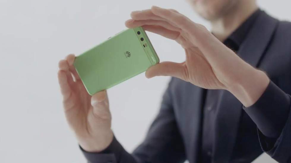 Les P10 et P10 Plus de Huawei, le culte des couleurs... et de la rondeur