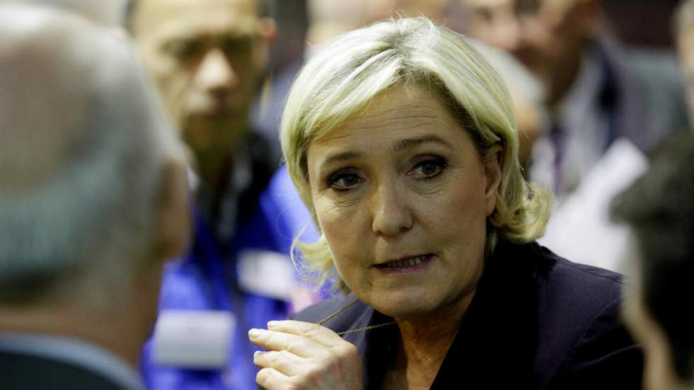 Images de l'EI sur Twitter : vers la levée de l'immunité parlementaire de Marine Le Pen