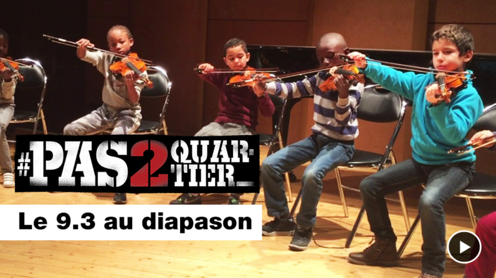 Stains ou le 9.3 au diapason Stains ou le 9.3 au diapason