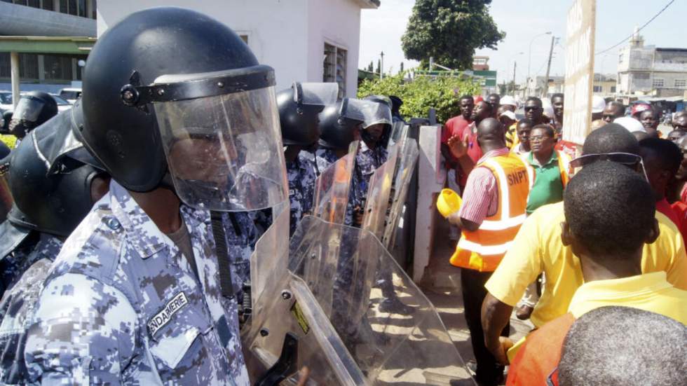 Togo : un mort lors de manifestations contre le prix de l'essence