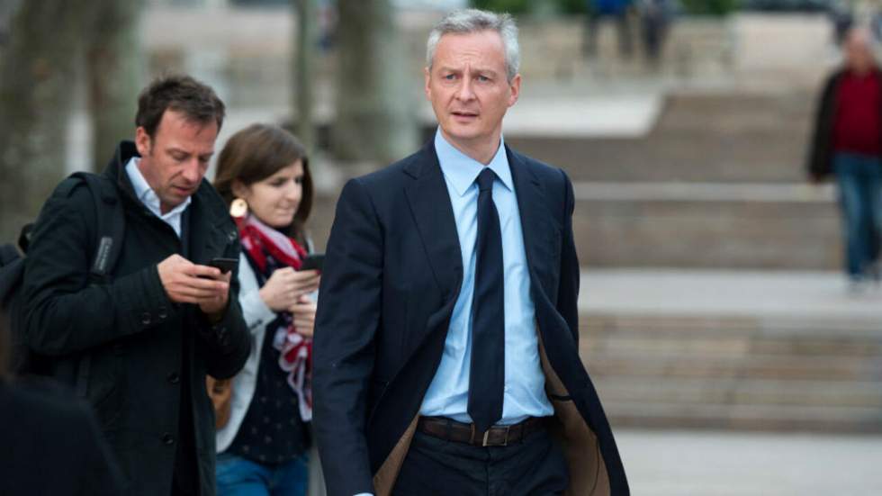 Bruno Le Maire démissionne de ses fonctions de conseiller auprès de François Fillon