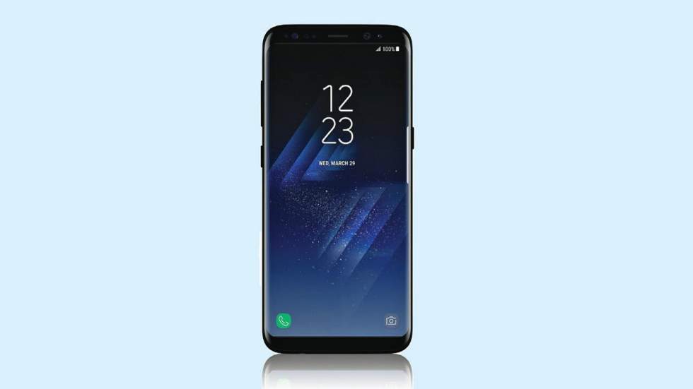 Et enfin, c’est au tour la photo officielle du Galaxy S8 de Samsung de fuiter