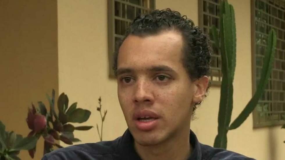 Vidéo : au Rwanda, l'écrivain Gaël Faye présente son "Petit pays" en musique Vidéo : au Rwanda, l'écrivain Gaël Faye présente son "Petit pays" en musique