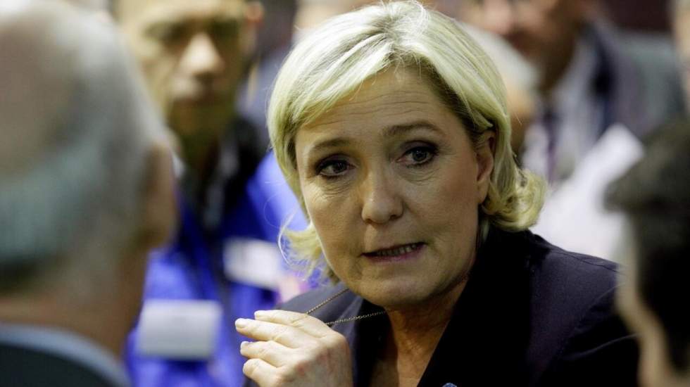 Images de l'EI sur Twitter : les députés européens lèvent l'immunité parlementaire de Marine Le Pen