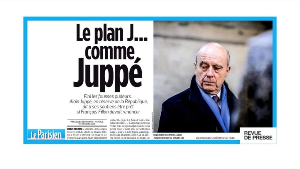 Vidéo : "Le plan J... comme Juppé"