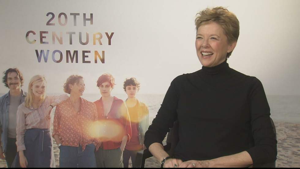 Annette Bening, l’indépendante du cinéma américain Annette Bening, l’indépendante du cinéma américain
