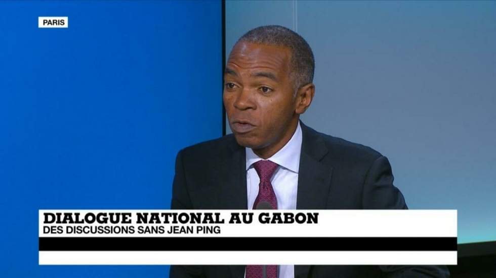 Gabon : le dialogue national boycotté par Jean Ping