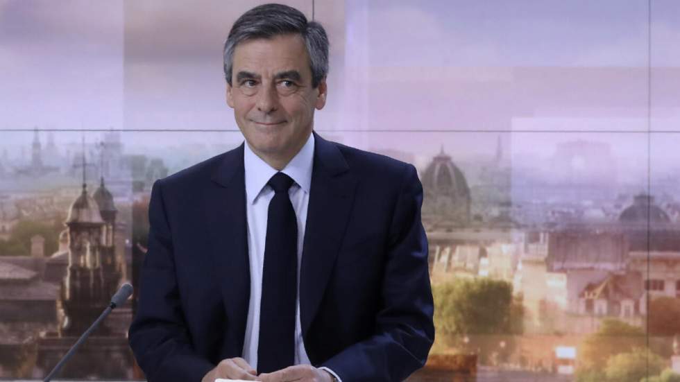 "Personne ne peut aujourd'hui m'empêcher d'être candidat", estime Fillon