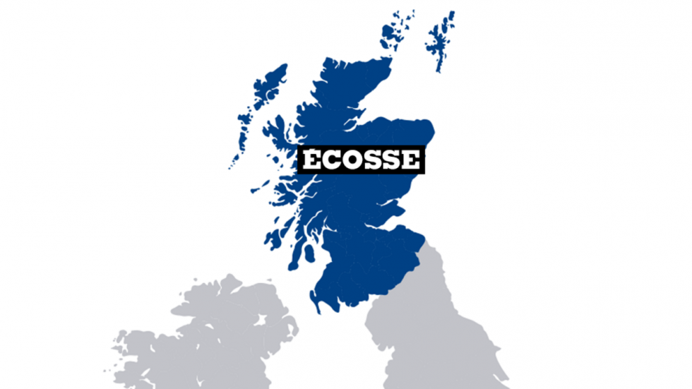 Avec le "hard Brexit", l'Écosse rêve à nouveau d'indépendance Avec le "hard Brexit", l'Écosse rêve à nouveau d'indépendance