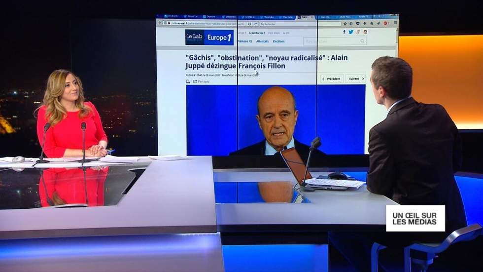 Tous derrière François Fillon ? Tous derrière François Fillon ?