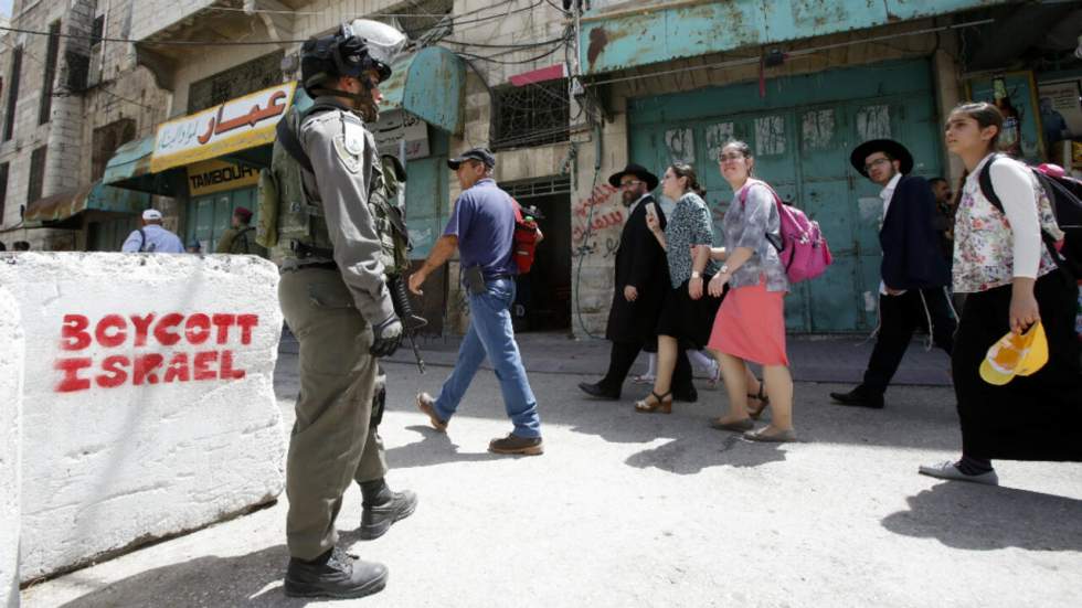 Israël : une nouvelle loi interdit de territoire les partisans du boycott de l'État hébreu Israël : une nouvelle loi interdit de territoire les partisans du boycott de l'État hébreu