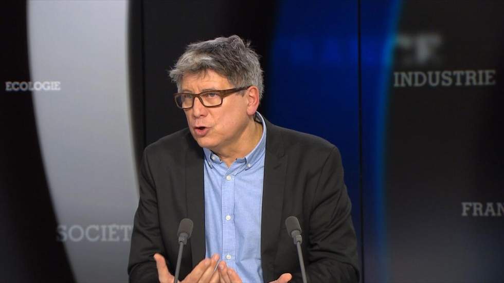 Éric Coquerel : "François Fillon n'a pas sa place dans la présidentielle" Éric Coquerel : "François Fillon n'a pas sa place dans la présidentielle"