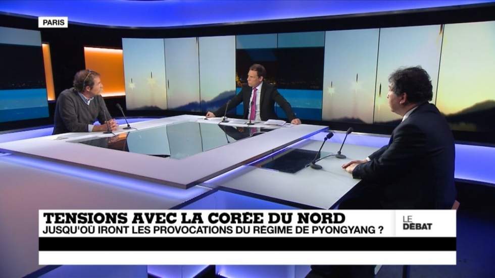 Qui arrêtera la Corée du Nord dans sa course vers le feu nucléaire? Qui arrêtera la Corée du Nord dans sa course vers le feu nucléaire?