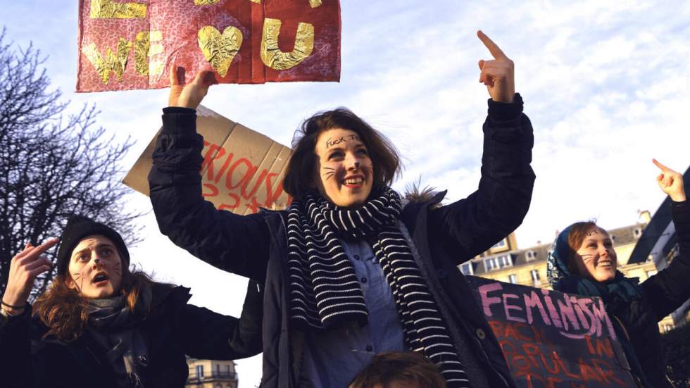 Pourquoi il n'y a jamais eu de grande grève de femmes en France avant ce #8mars15h40 Pourquoi il n'y a jamais eu de grande grève de femmes en France avant ce #8mars15h40