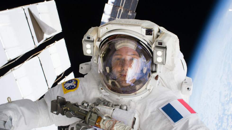 En fait, c’est pas vraiment Thomas Pesquet qui tweete depuis l'espace