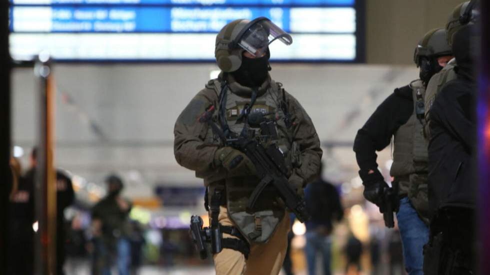 Allemagne : attaque à la hache dans la gare de Düsseldorf, plusieurs blessés