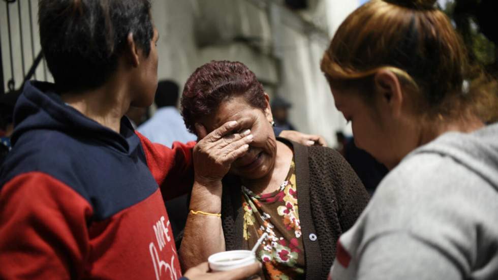 Le Guatemala indigné par la mort de 35 adolescentes dans l'incendie d'un foyer controversé