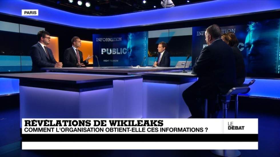 Comment le site Wikileaks obtient-il ses informations ? (partie 2)