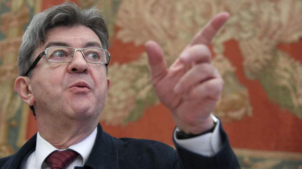 Mélenchon annonce avoir réuni 500 parrainages nécessaires pour la présidentielle