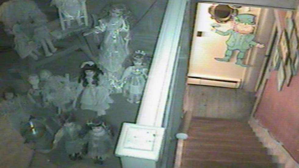 Les "ghost cams", étranges livestreams pour repérer des fantômes, hantent encore Internet Les "ghost cams", étranges livestreams pour repérer des fantômes, hantent encore Internet