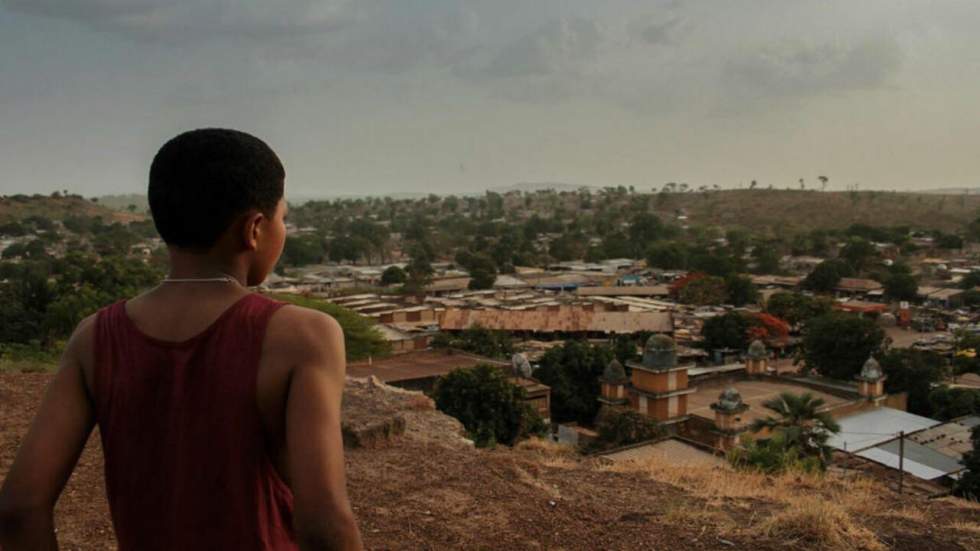 Au Fespaco, 'Wallay', voyage initiatique et retour aux sources d'un ado franco-burkinabé