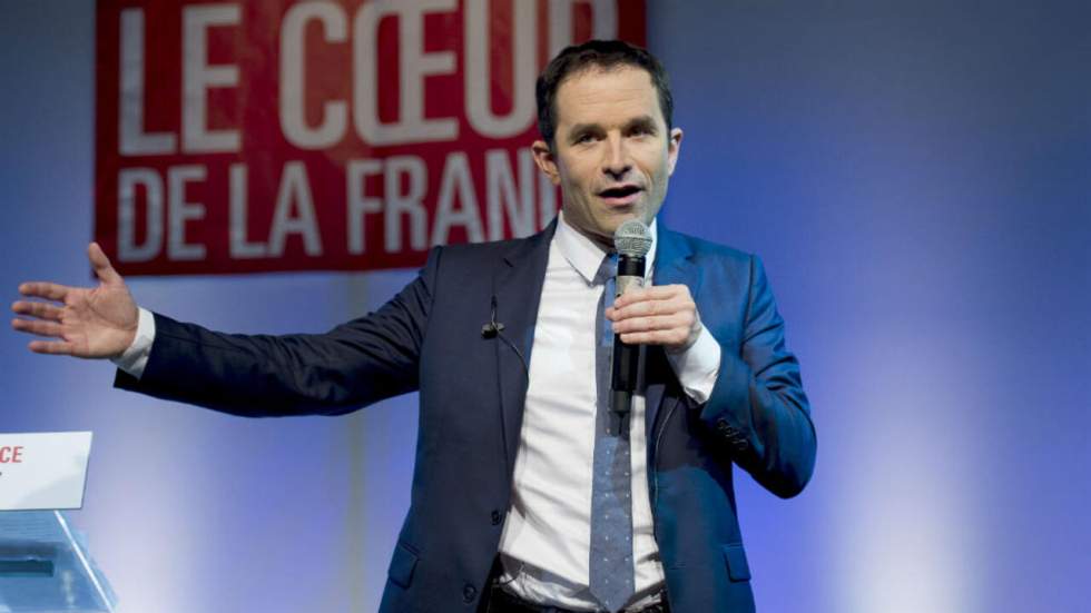 Présidentielle : Hamon reproche à Valls de "ne pas respecter le verdict des urnes" Présidentielle : Hamon reproche à Valls de "ne pas respecter le verdict des urnes"