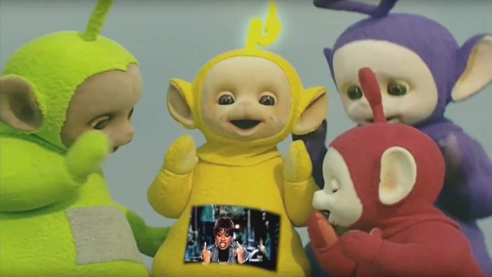 Jamais les Teletubbies n’ont été aussi malsains que dans ce mashup avec "Get Ur Freak On" de Missy Elliott