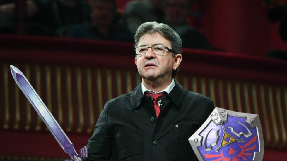 Jean-Luc Mélenchon plaide pour l'ouverture d'un "centre national du jeu vidéo"