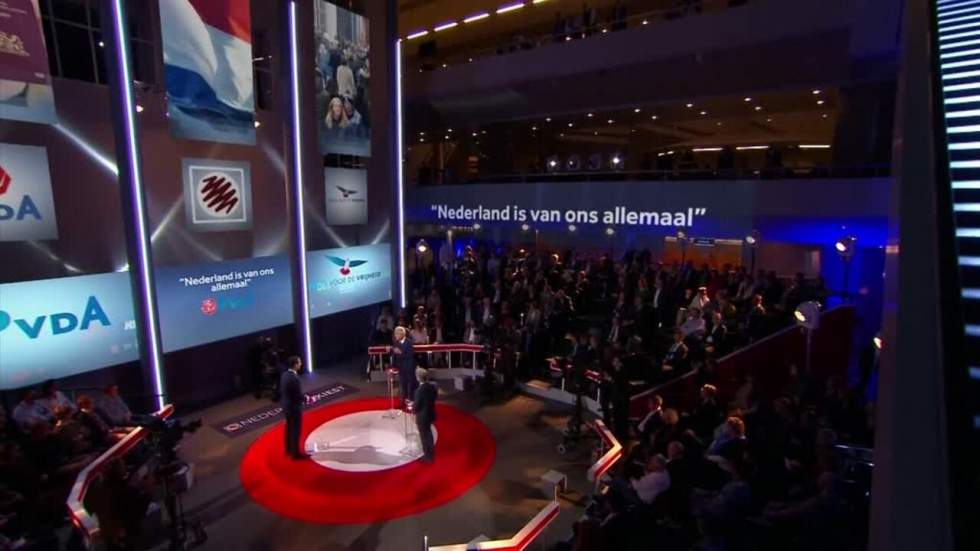 Pays-Bas : fort taux de participation pour des législatives scrutées de près Pays-Bas : fort taux de participation pour des législatives scrutées de près