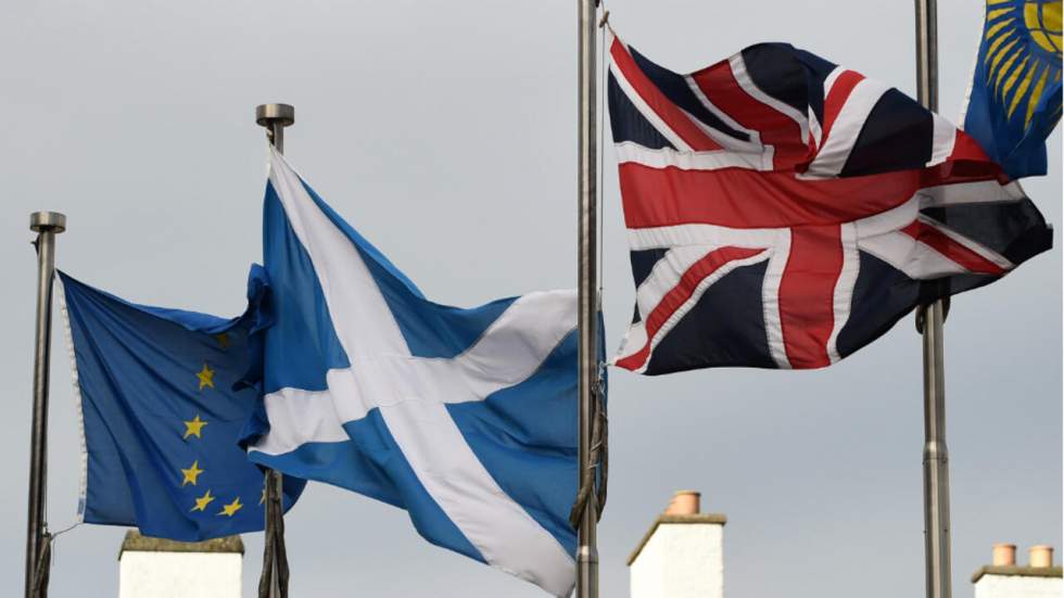 Brexit : guerre des sondages sur l'indépendance écossaise Brexit : guerre des sondages sur l'indépendance écossaise