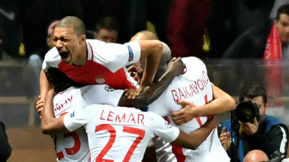 Ligue des champions : l’AS Monaco renverse Manchester City et file en quarts Ligue des champions : l’AS Monaco renverse Manchester City et file en quarts
