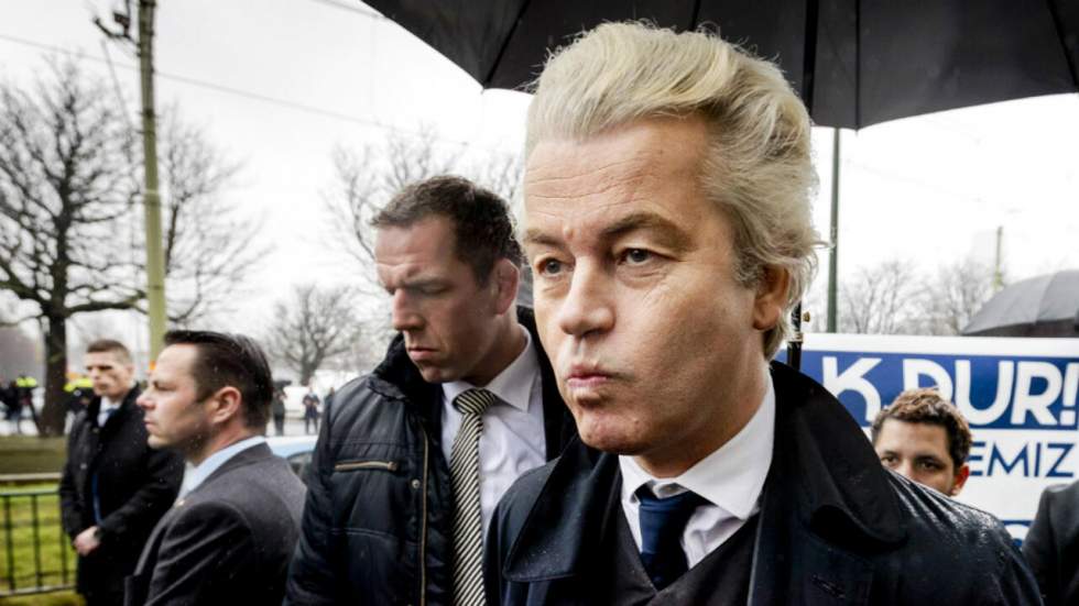 Législatives aux Pays-Bas : Geert Wilders, la coqueluche des populistes européens, perd son pari
