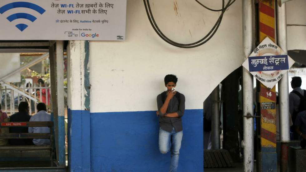 En Inde, un État va fournir un accès gratuit au Wi-Fi à ses 30 millions d'habitants