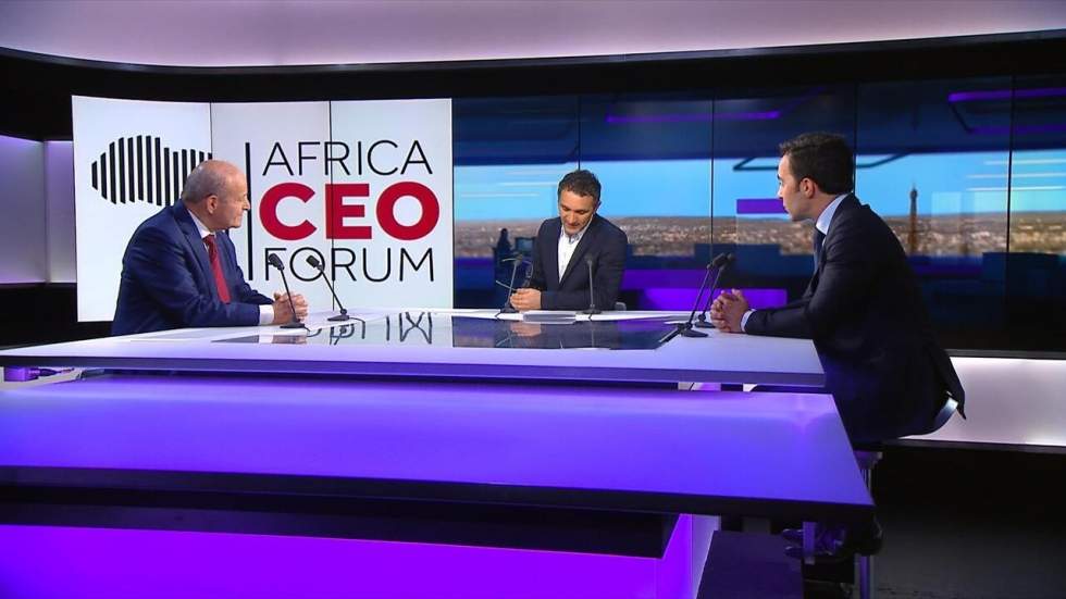 Le patron algérien Issad Rebrab veut un réseau ferroviaire reliant toute l'Afrique