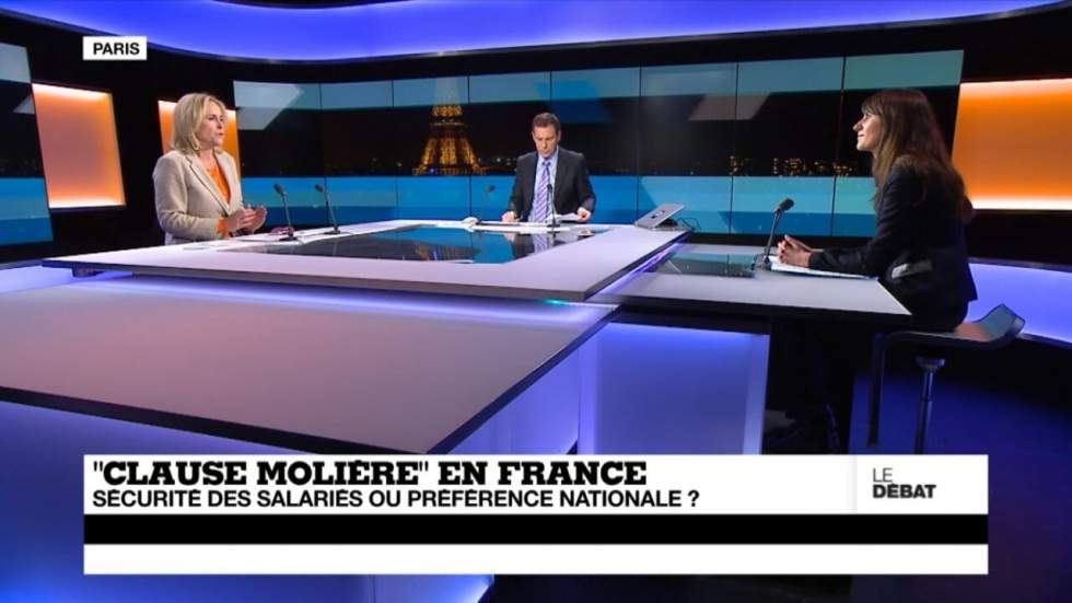 "Clause Molière" en France : sécurité des salariés ou préférence nationale ?