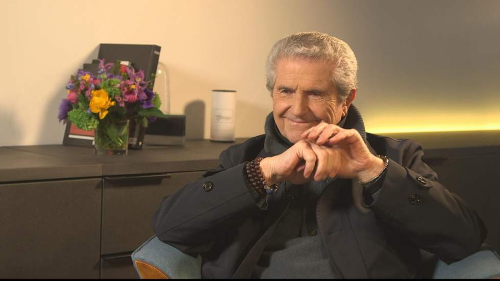 Claude Lelouch, le cinéma et l'amour