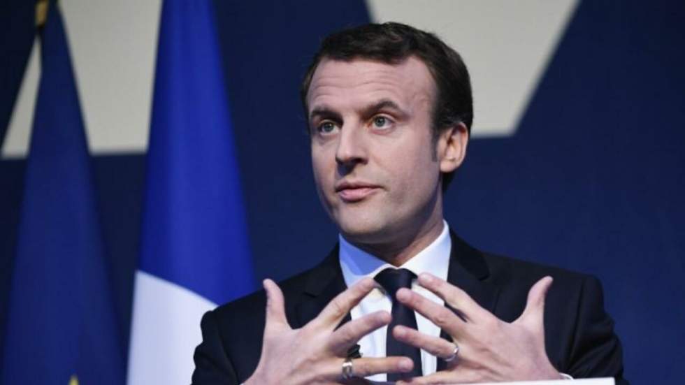 Emmanuel Macron relance l'idée du service national obligatoire Emmanuel Macron relance l'idée du service national obligatoire